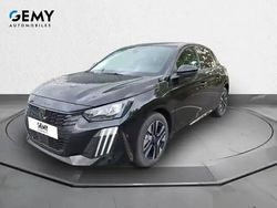 Noir Nouvelle 2025 Peugeot 208 Allure Citadine | 23 900 € (Prix cher)