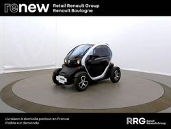 Noir Utilisé 2022 Renault Twizy Intens Citadine | 5 690 €