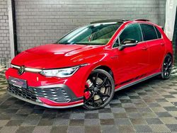 Rouge Utilisé 2023 VW Golf VIII GTI Clubsport Berline | 37 938 € (Prix juste)