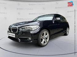 Noir Utilisé 2018 BMW 118 Citadine | 15 499 € (Prix juste)