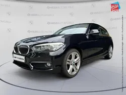 Noir Utilisé 2018 BMW 118 Citadine | 15 499 € (Prix juste)
