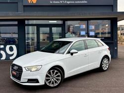 Utilisé 2017 Audi A3 Sportback Design Berline | 14 990 € (Prix juste)