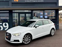 Utilisé 2017 Audi A3 Sportback Design Berline | 15 790 € (Prix cher)