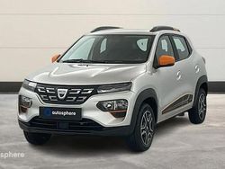 Gris Occasion 2022 Dacia Spring Comfort Plus Citadine | 9 499 € (Prix juste)
