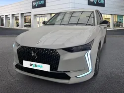Blanc Utilisé 2023 DS Automobiles DS4 Trocadero Berline | 28 690 € (Prix juste)