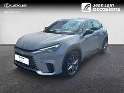 Gris Utilisé 2024 Lexus LBX SUV | 31 990 € (Prix assez cher)