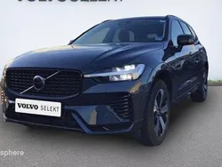 Bleu Utilisé 2024 Volvo XC60 Plus SUV | 49 799 € (Bon prix)