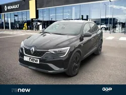 Noir Utilisé 2021 Renault Arkana RS Line SUV | 21 990 € (Prix juste)