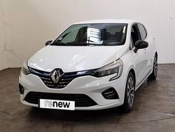 Blanc Utilisé 2021 Renault Clio V Intens Citadine | 16 690 € (Prix juste)
