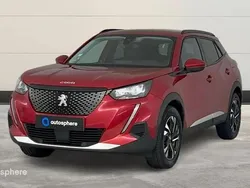 Utilisé 2021 Peugeot 2008 Allure SUV | 18 299 € (Prix juste)