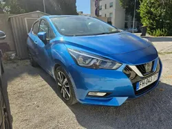 Bleu Utilisé 2019 Nissan Micra N-Connecta Citadine | 9 990 € (Super prix)