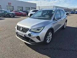 Gris urbain Utilisé 2021 Seat Arona FR SUV | 17 499 € (Prix juste)