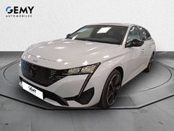 Blanc Utilisé 2025 Peugeot e-308 Allure Citadine | 34 990 €