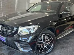Utilisé 2018 Mercedes GLC220 | 26 990 €