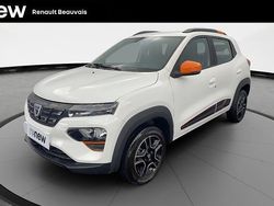 Blanc Utilisé 2022 Dacia Spring Comfort Plus Citadine | 10 490 €