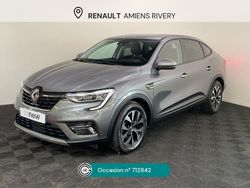 Gris Utilisé 2022 Renault Arkana Evolution SUV | 22 990 € (Prix assez cher)