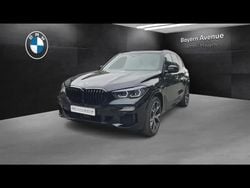Noir Occasion 2021 BMW X5 M Sport SUV | 56 400 € (Prix juste)