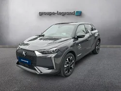 Noir Utilisé 2024 DS Automobiles DS3 Crossback E-Tense SUV | 35 980 €