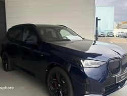 Bleu Nouvelle 2025 BMW X3 Sport Line SUV | 79 990 €