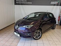 Violet Utilisé 2022 Renault Zoe Techno Citadine | 15 699 € (Bon prix)