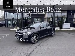 Noir Occasion 2025 Mercedes GLA250 Business SUV | 53 590 €