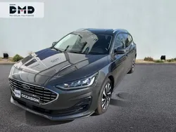 Gris Utilisé 2024 Ford Focus Business Edition | 27 490 € (Prix cher)