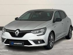 Gris Utilisé 2017 Renault Mégane IV LIMITED Berline | 12 999 € (Prix juste)