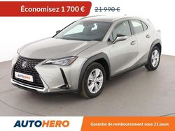 Gris Utilisé 2020 Lexus UX 250h SUV | 20 290 € (Super prix)