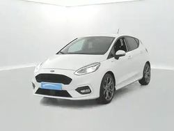 Blanc Occasion 2020 Ford Fiesta S Berline | 12 990 € (Prix juste)