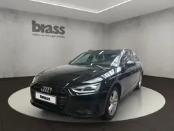 Noir Utilisé 2023 Audi A4 Advanced Plus Break | 35 900 € (Prix juste)