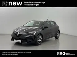 Noir Utilisé 2023 Renault Clio V Equilibre Citadine | 15 290 € (Prix juste)