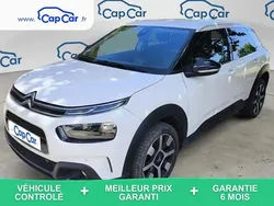 Blanc Utilisé 2019 Citroën C4 Cactus PureTech Citadine | 12 500 € (Prix juste)