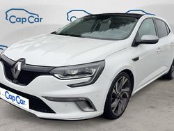 Occasion 2018 Renault Mégane GT Line GT | 13 990 €