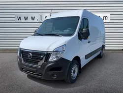 Blanc Nouvelle 2024 Nissan Interstar N-Connecta Van | 32 380 € (Prix juste)
