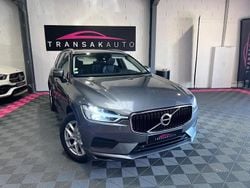 Gris Utilisé 2019 Volvo XC60 Momentum SUV | 25 990 € (Prix assez cher)