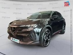 Noir tortona pastel Occasion 2025 Alfa Romeo Junior Edizione Speciale SUV | 32 999 € (Prix juste)