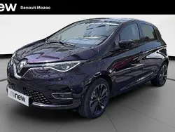 Bleu Utilisé 2024 Renault Zoe Iconic Citadine | 20 990 € (Prix juste)