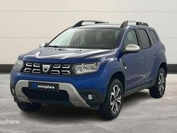 Bleu Occasion 2022 Dacia Duster Journey SUV | 19 299 € (Prix juste)