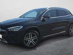 Noir Utilisé 2023 Mercedes GLA200 Progressive SUV | 39 890 € (Prix juste)