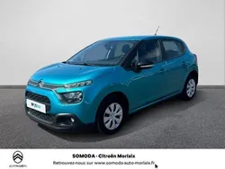 Utilisé 2022 Citroën C3 Business Class Citadine | 11 480 € (Prix juste)