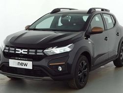 Noir Occasion 2025 Dacia Sandero Extreme Citadine | 17 990 € (Prix assez cher)