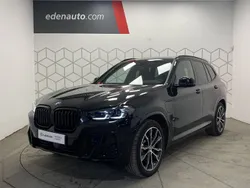 Utilisé 2023 BMW X3 M Sport SUV | 56 990 € (Prix cher)