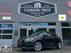 Noir Utilisé 2017 Audi A1 S-Line Citadine | 16 490 € (Prix juste)