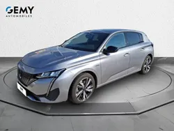 Gris Utilisé 2023 Peugeot 308 Allure Berline | 24 990 € (Bon prix)