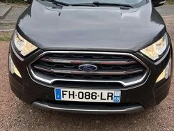 Gris Utilisé 2019 Ford Ecosport S SUV | 10 990 € (Super prix)