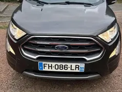 Gris Utilisé 2019 Ford Ecosport S SUV | 12 990 € (Prix juste)