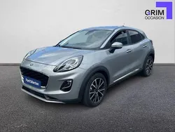 Gris Utilisé 2023 Ford Puma Viva | 17 800 € (Bon prix)