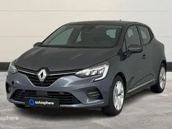 Gris Utilisé 2021 Renault Clio V Business Berline | 12 999 € (Bon prix)