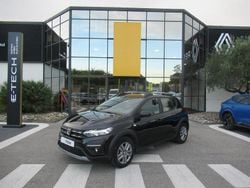 Noir Utilisé 2022 Dacia Sandero Comfort Citadine | 14 990 € (Prix juste)