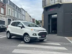 Blanc Utilisé 2016 Ford Ecosport Titanium SUV | 8 490 € (Bon prix)